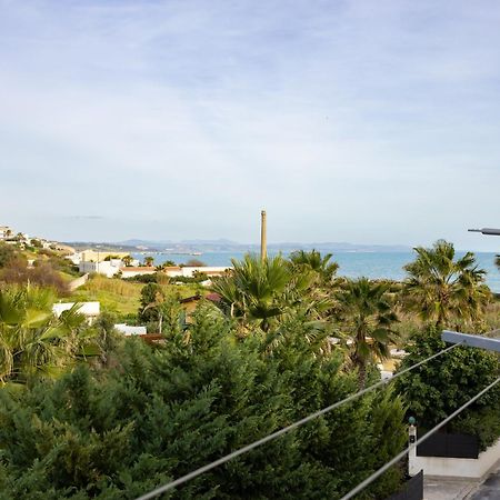 CASA VACANZE CORALLI Sciacca Esterno foto