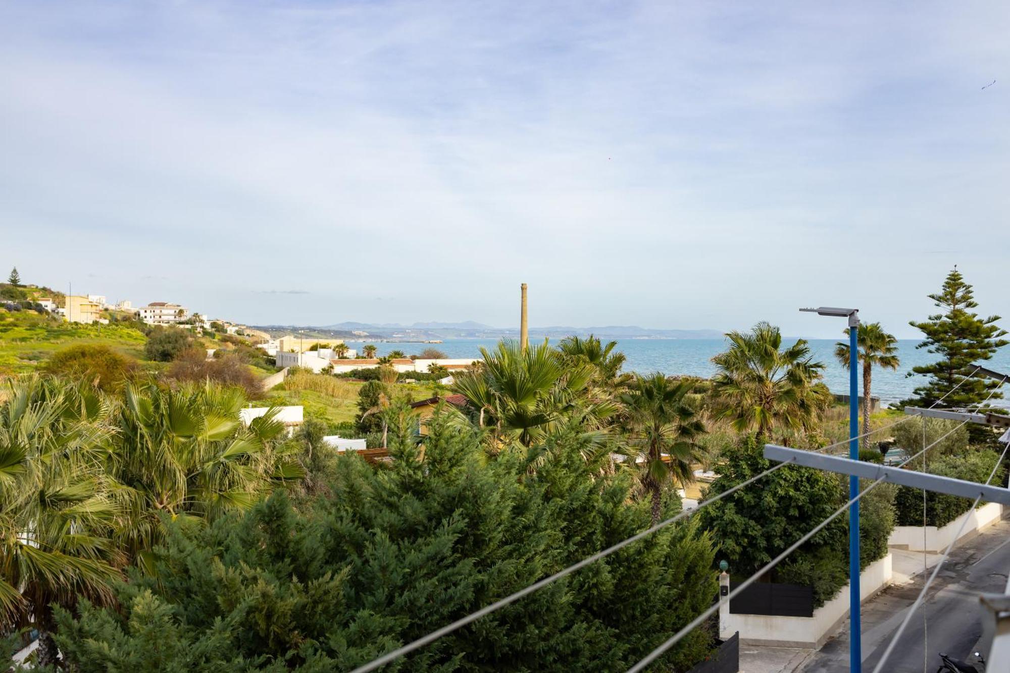 CASA VACANZE CORALLI Sciacca Esterno foto