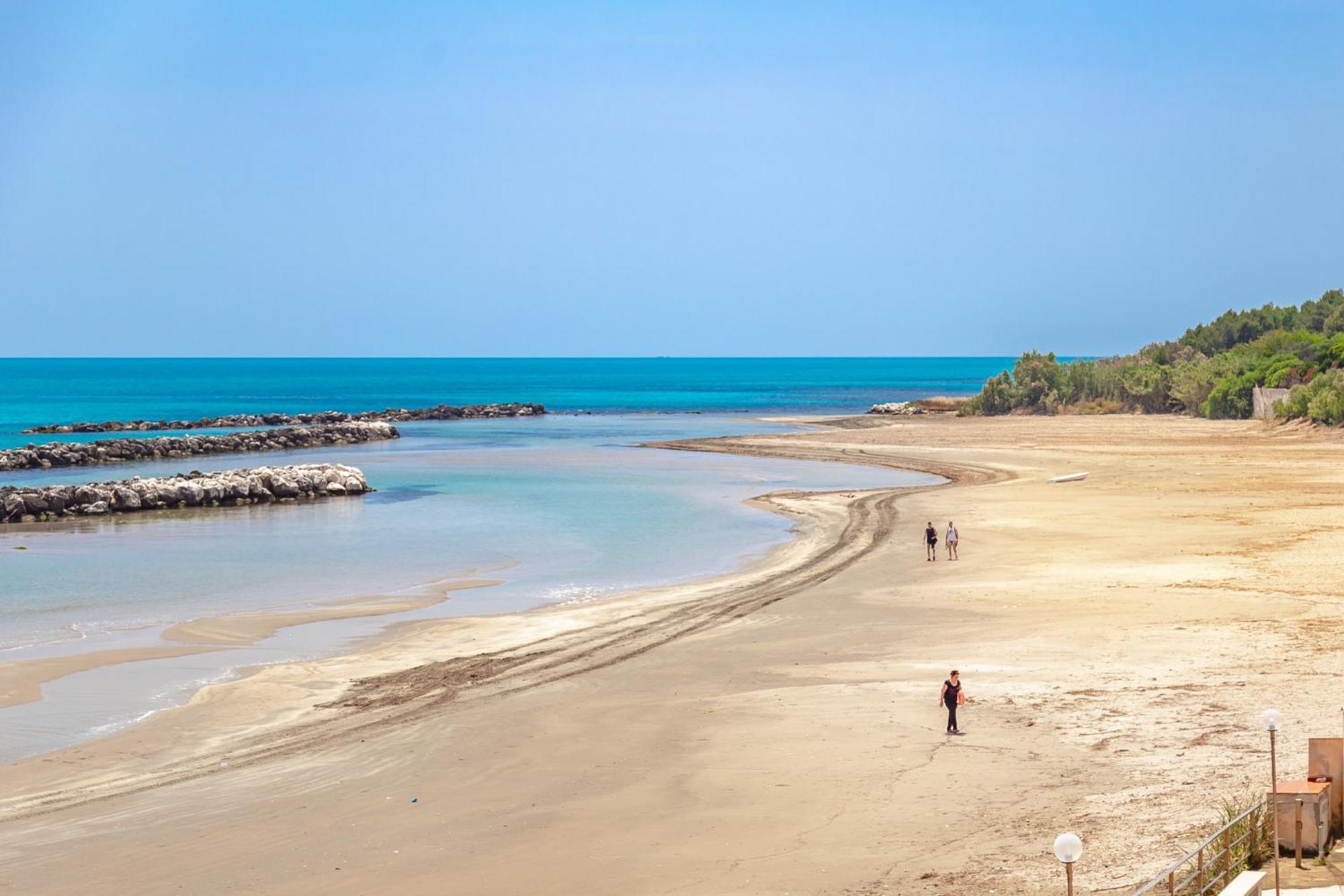 CASA VACANZE CORALLI Sciacca Esterno foto