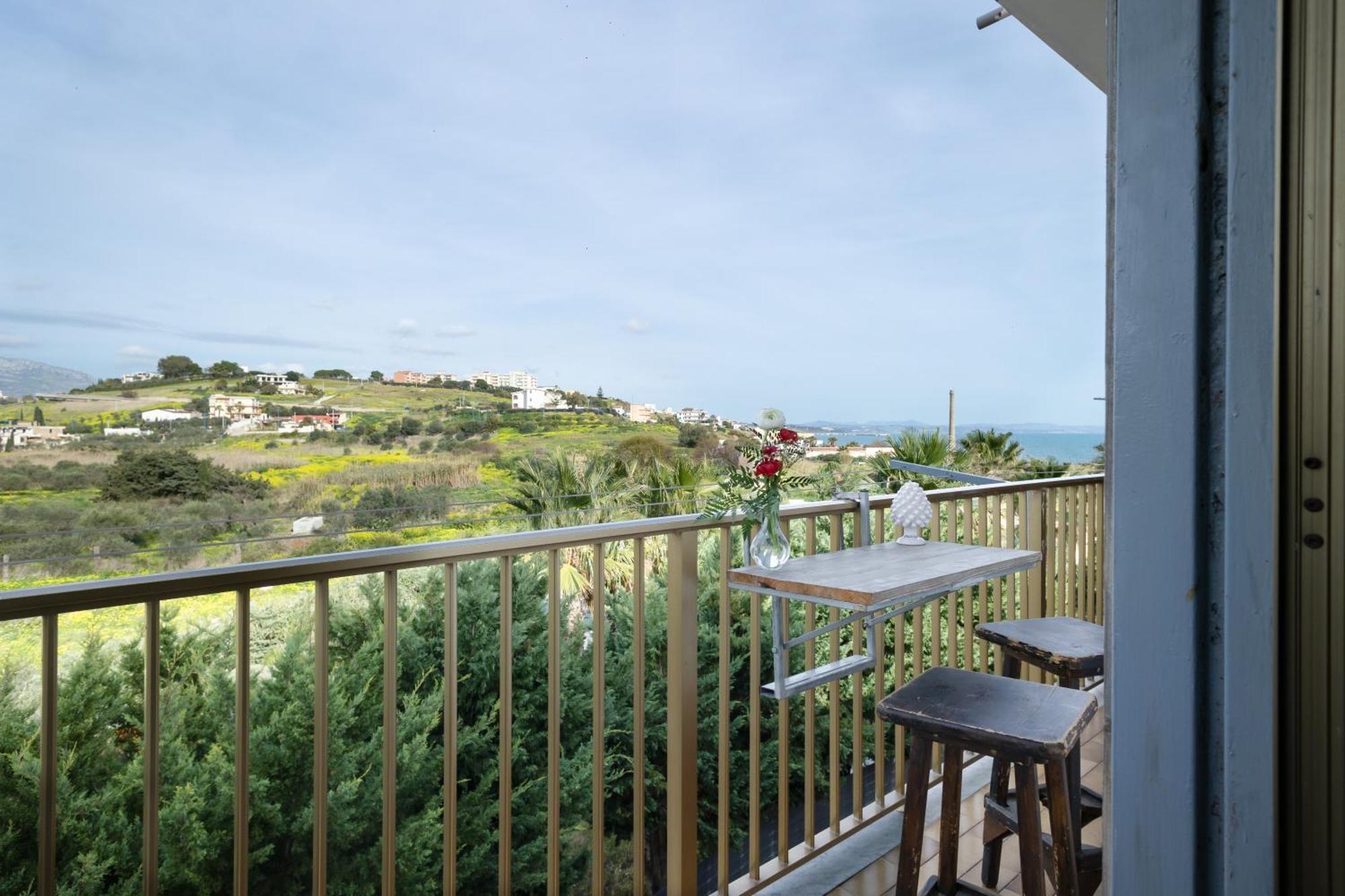 CASA VACANZE CORALLI Sciacca Esterno foto