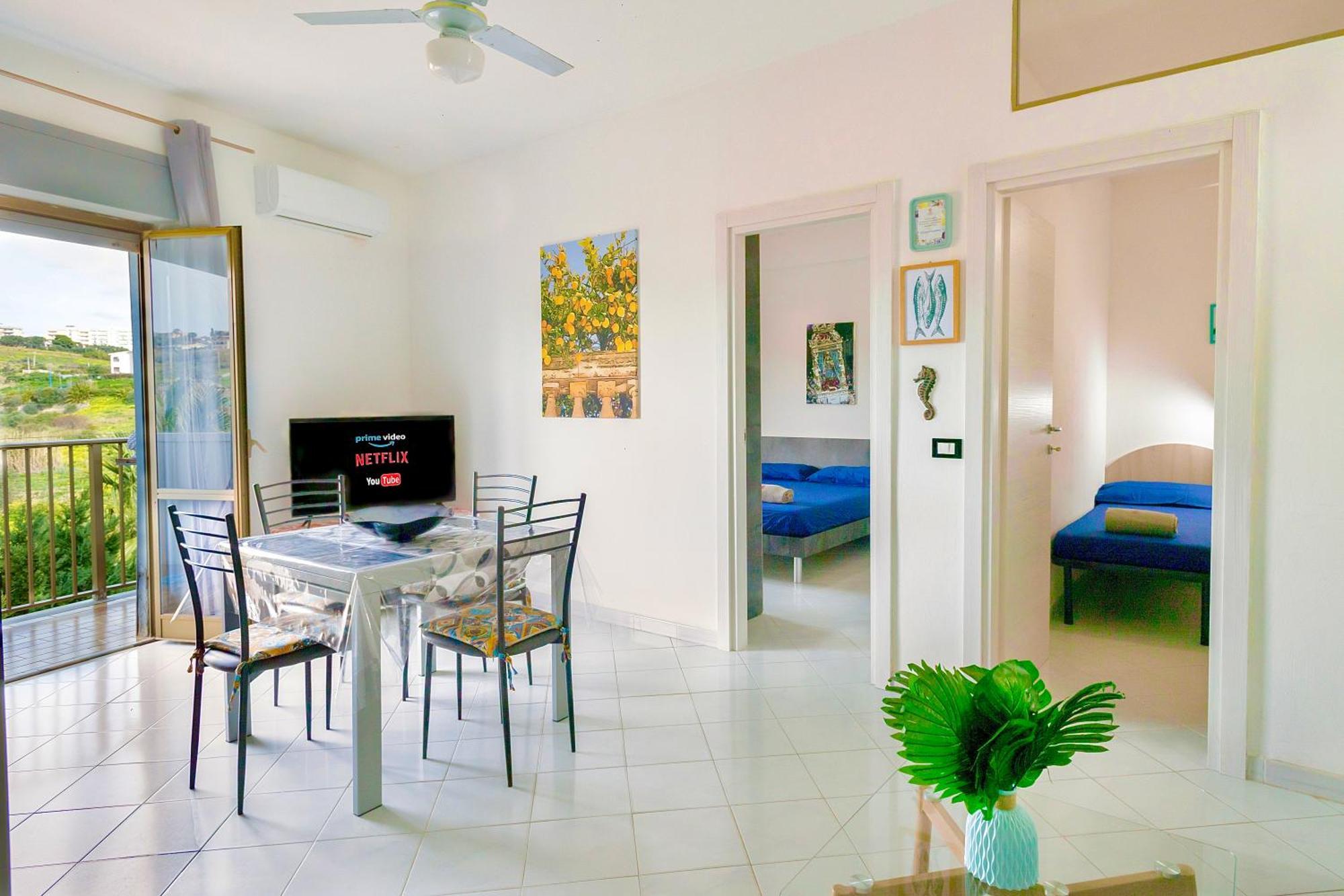 CASA VACANZE CORALLI Sciacca Esterno foto