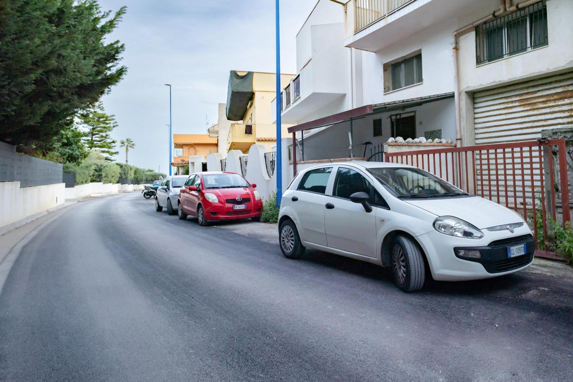 CASA VACANZE CORALLI Sciacca Esterno foto