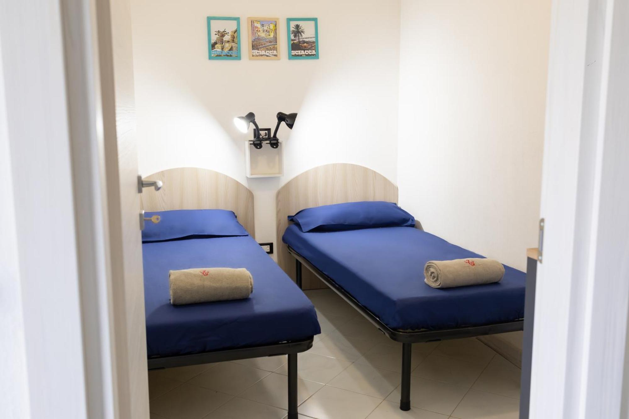 CASA VACANZE CORALLI Sciacca Esterno foto