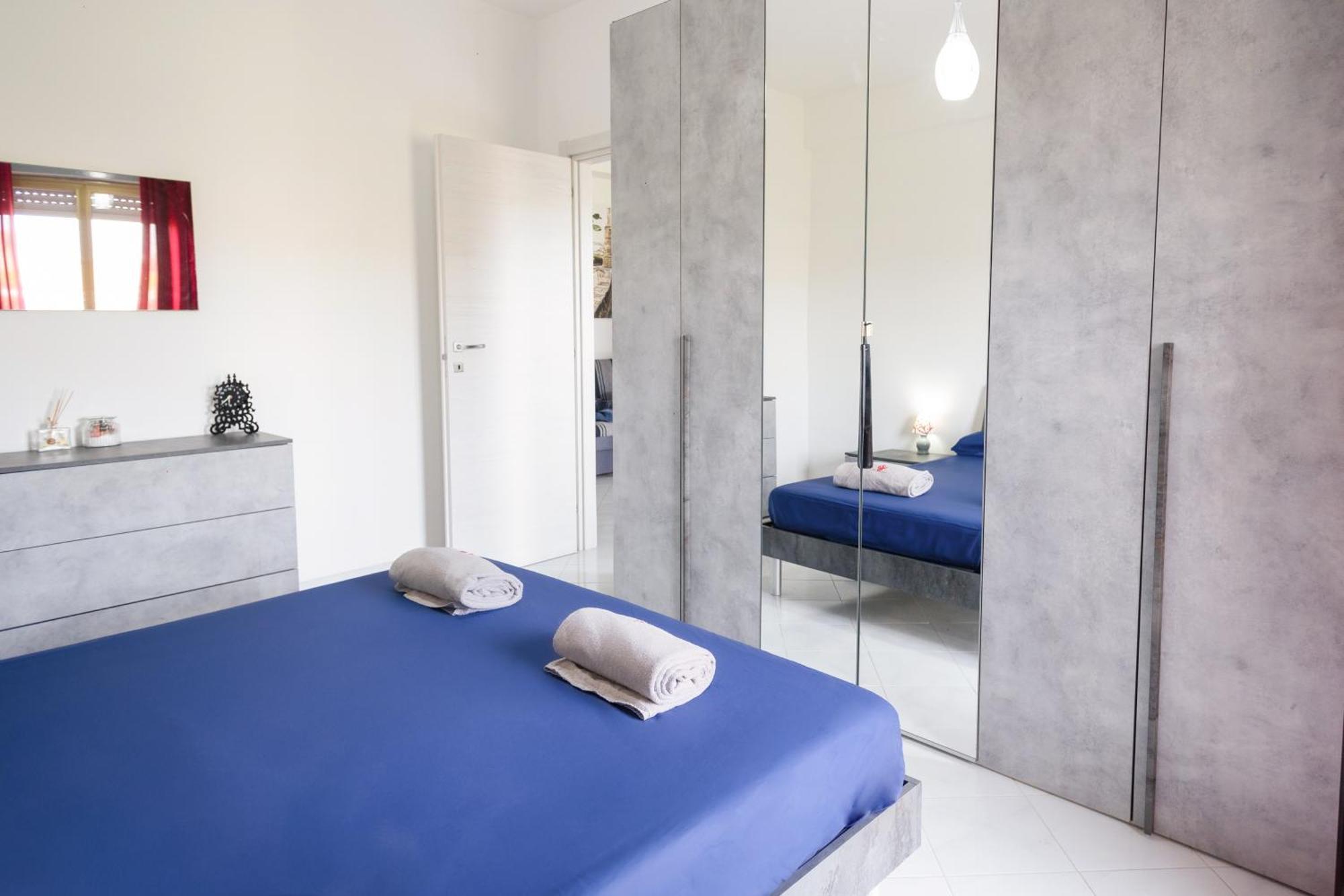 CASA VACANZE CORALLI Sciacca Esterno foto