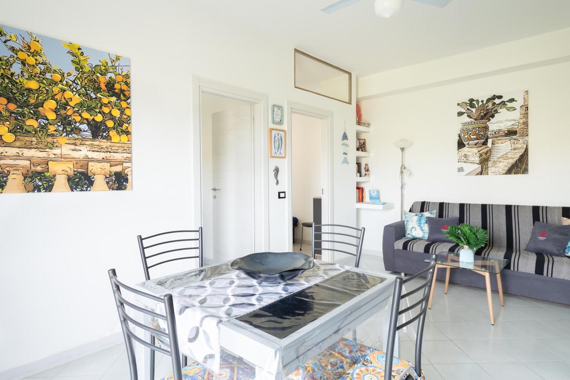 CASA VACANZE CORALLI Sciacca Esterno foto